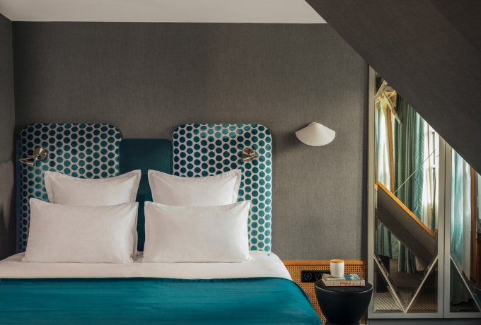 Handsome Hotel - Chambre Gentleman