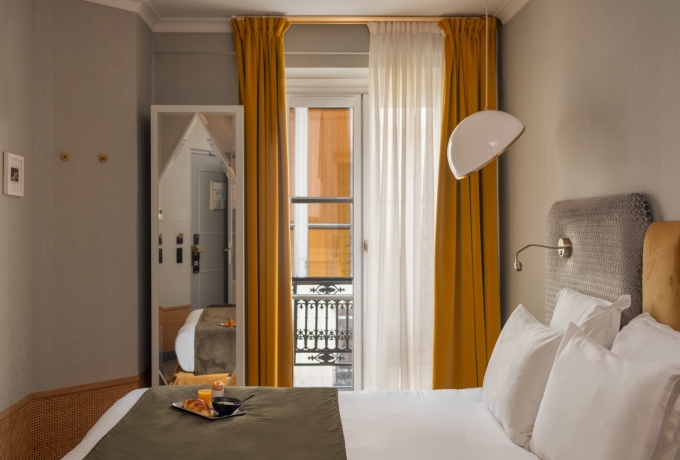 Handsome Hotel - Chambre intelligente