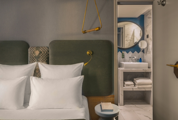 Handsome Hotel - Chambre de charme