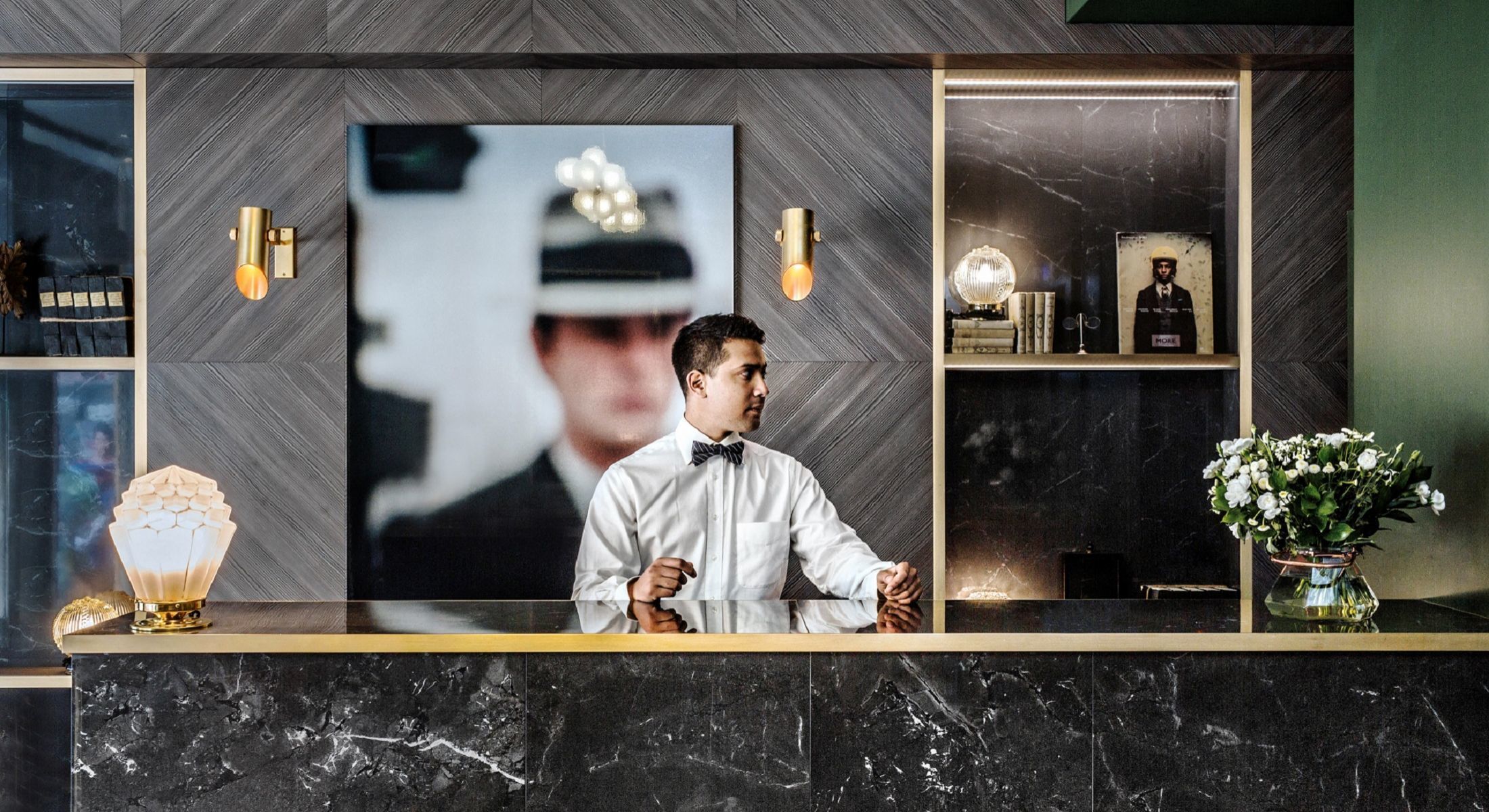 Handsome Hôtel — 75001 Paris